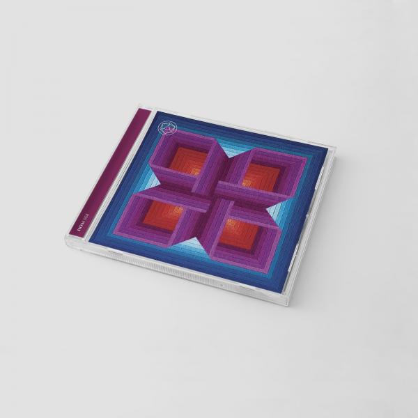 Frequency is the New Ecstasy CD CD