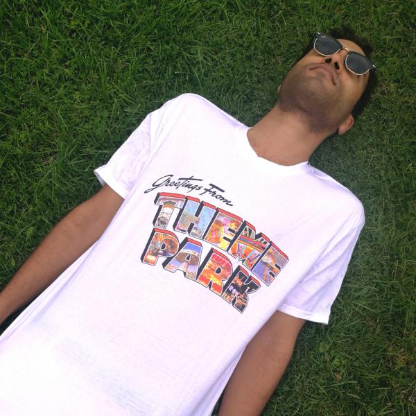 Greetings From Theme Park T-Shirt