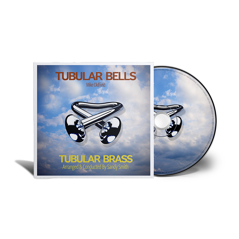 Tubular Bells CD