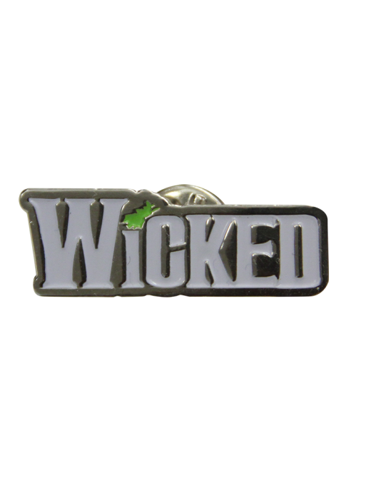 Logo Lapel Pin