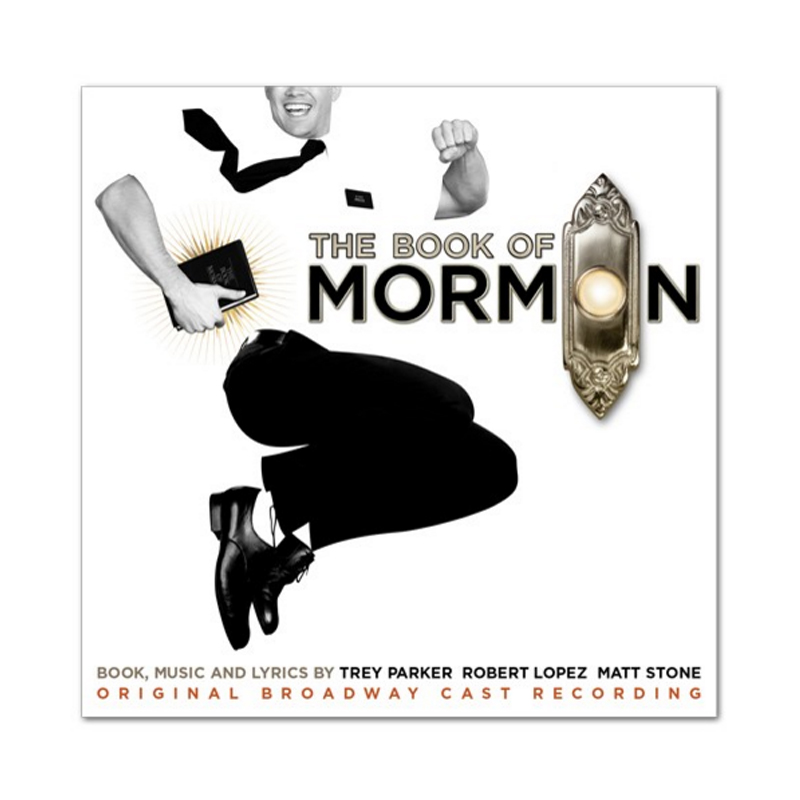 Cast Recording CD
