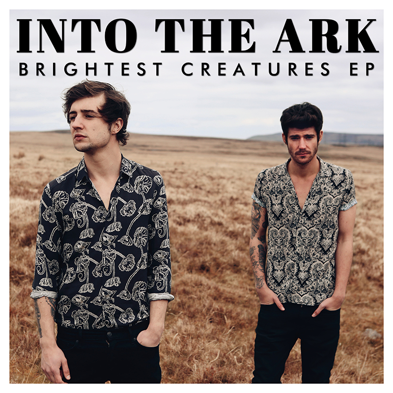 Brightest Creatures EP (Signed) CD