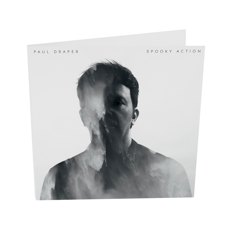 Spooky Action CD
