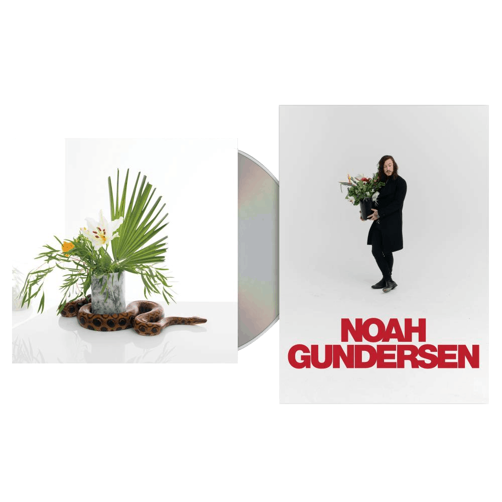 White Noise CD