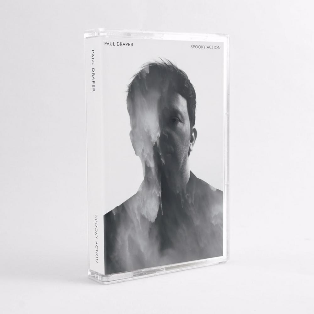 Spooky Action Cassette (Limited Edition, Hand Numbered) Cassette