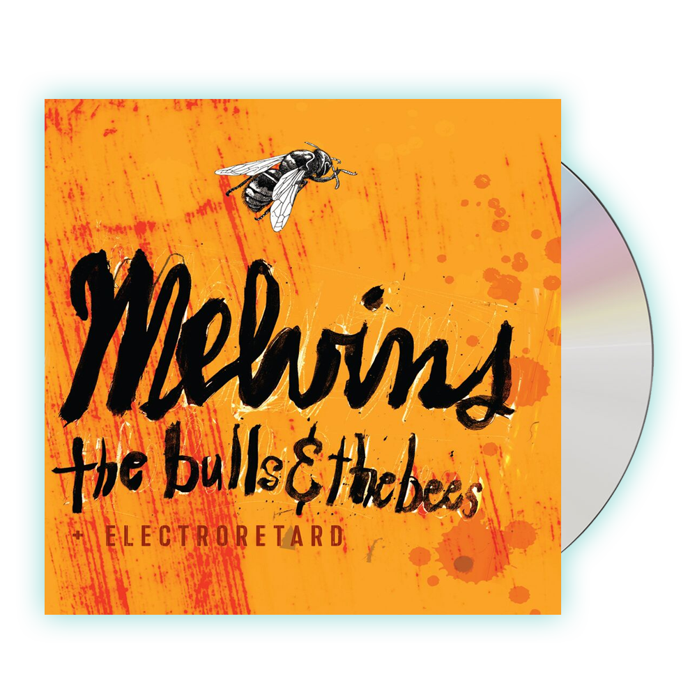 The Bulls & The Bees / Electroretard CD