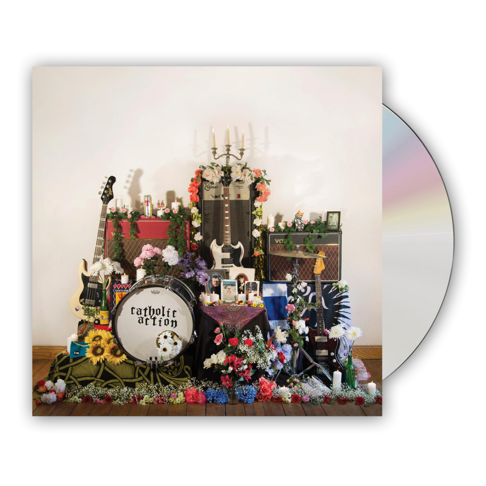 In Memory Of CD Album CD