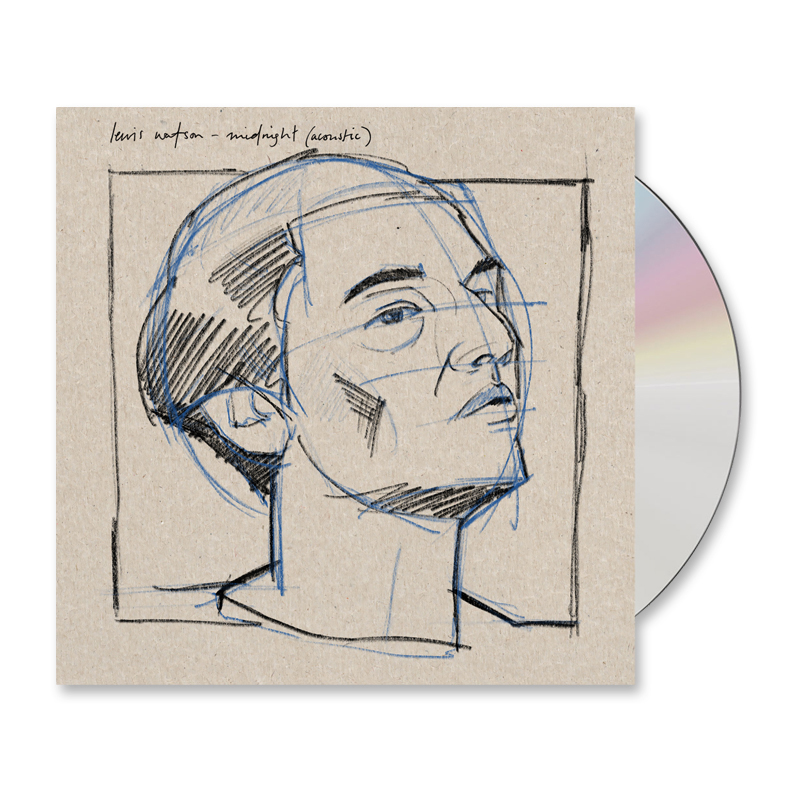 Midnight (Acoustic) CD