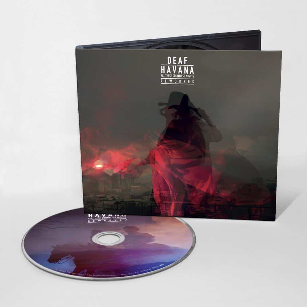 All These Countless Nights - Reworked CD