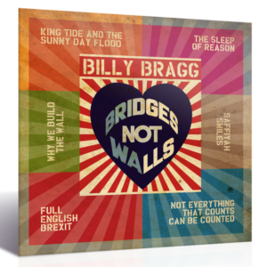Bridges Not Walls CD