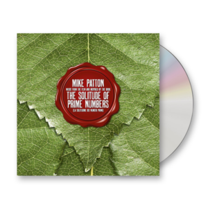 The Solitude Of Prime Numbers CD
