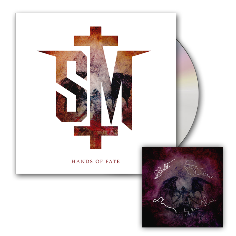 Hands Of Fate CD