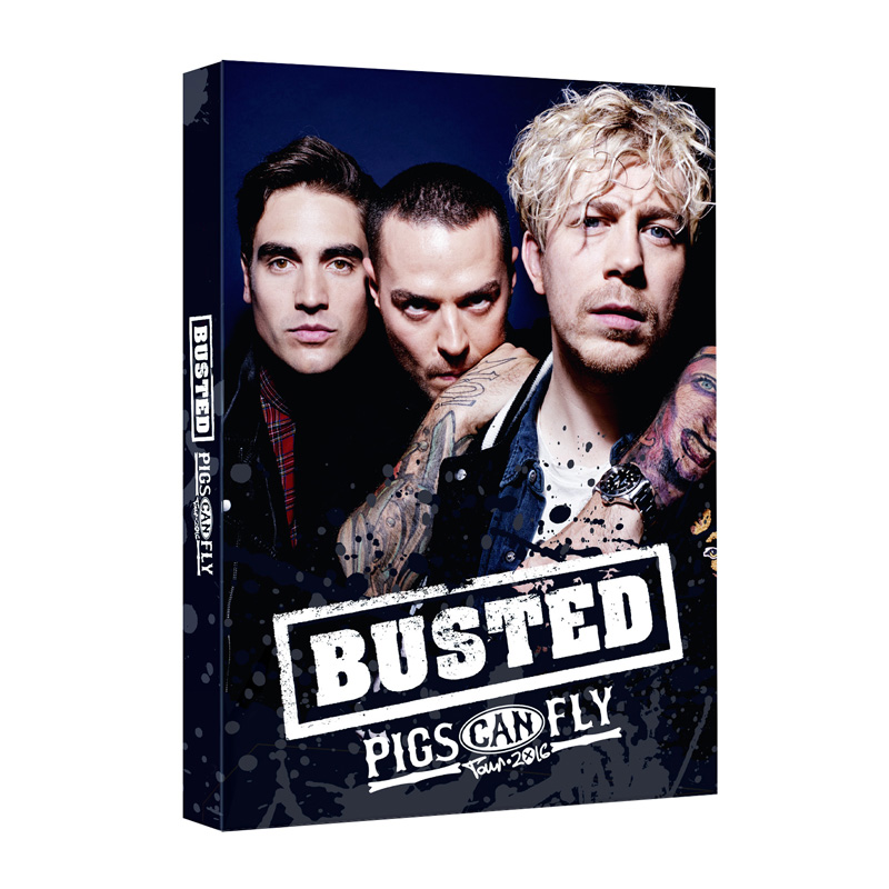 Pigs Can Fly DVD