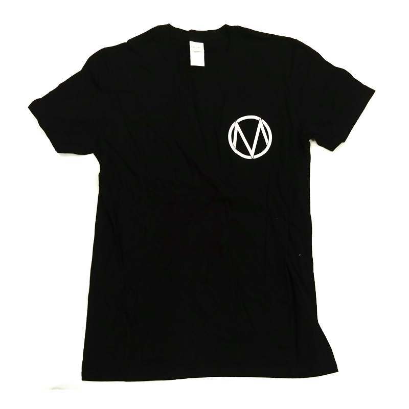 Black Pocket T-Shirt