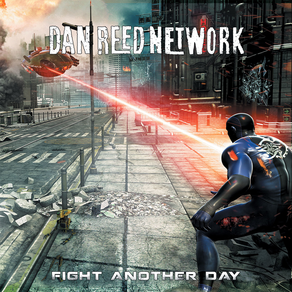 Fight Another Day CD