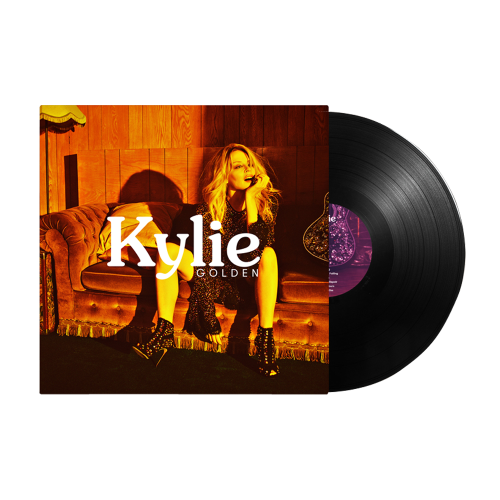 Golden LP