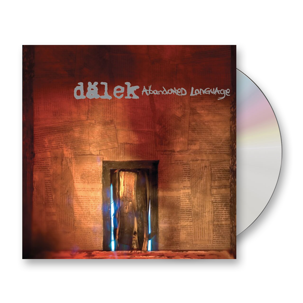 Abandoned Language CD
