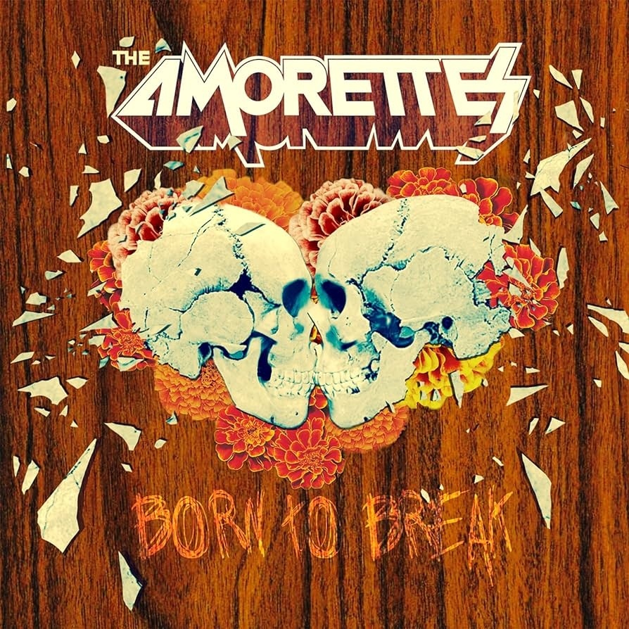Born To Break CD