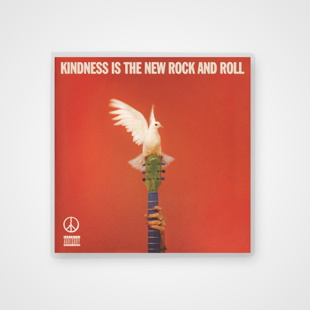 Kindness Is The New Rock And Roll (Signed) CD