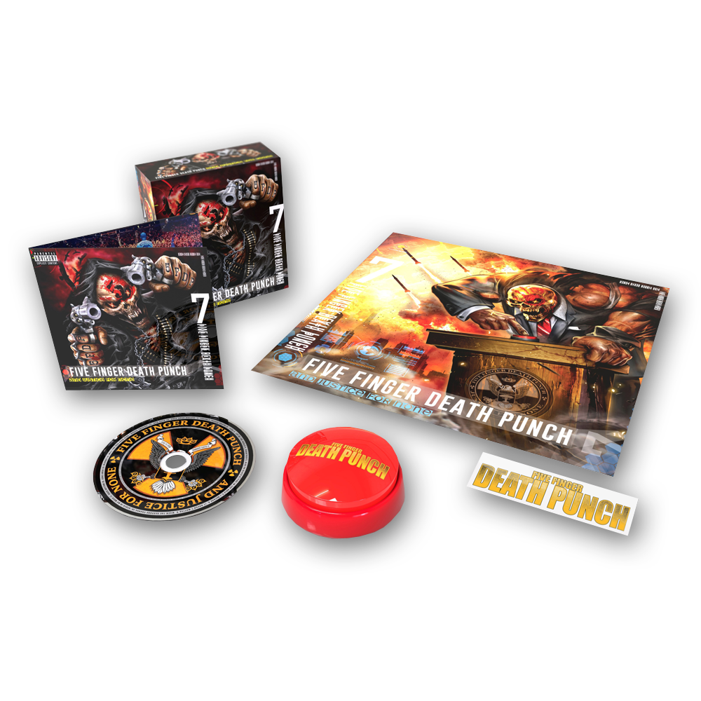 And Justice For None Boxset