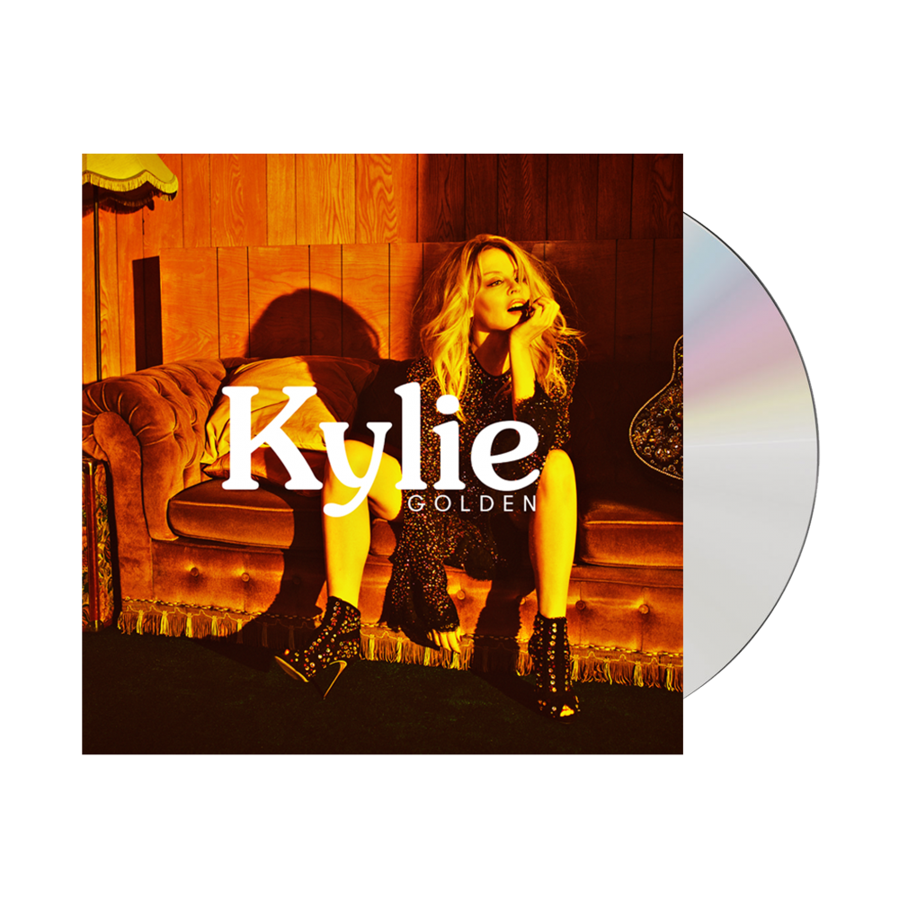 Golden CD
