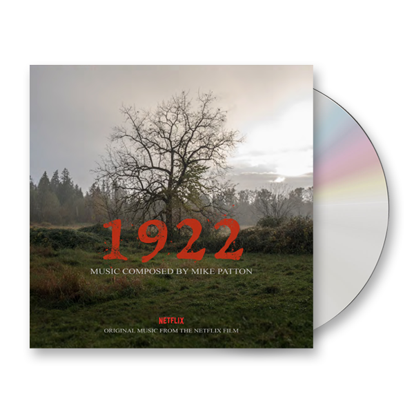 1922 (Original Motion Picture Soundtrack) CD