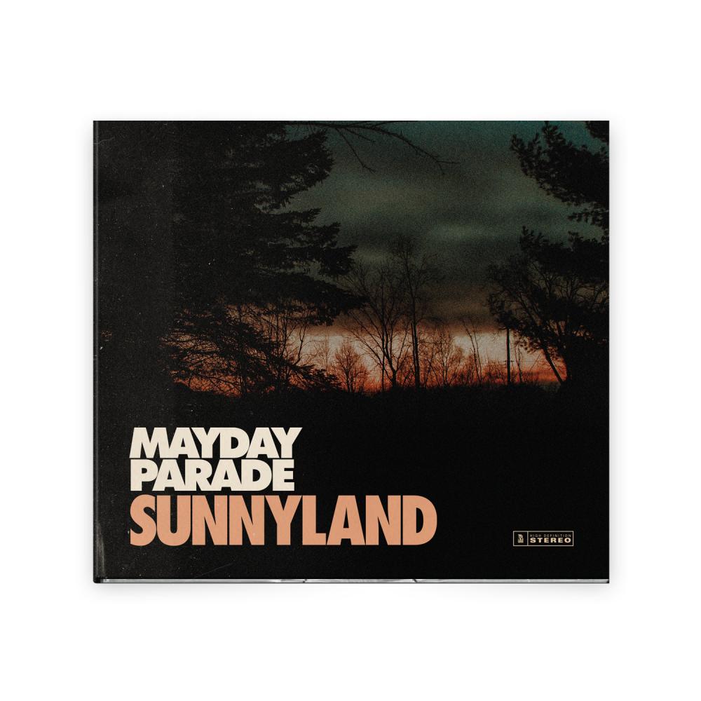 Sunnyland Digipak CD