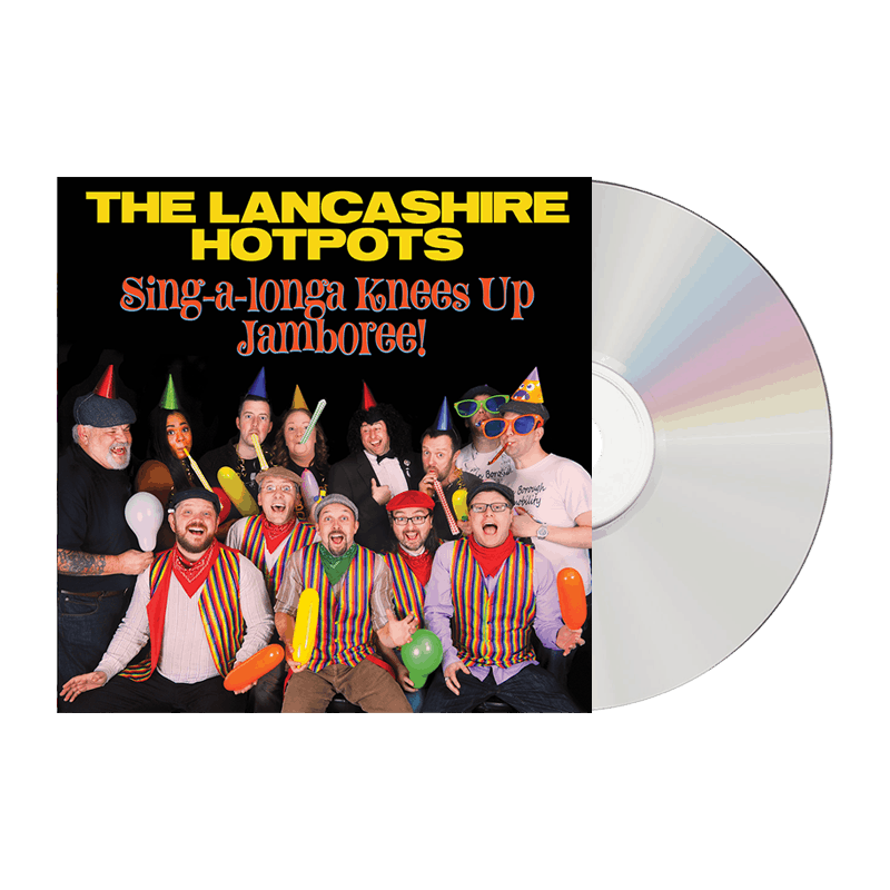 Singalonga Knees Up Jamboree CD
