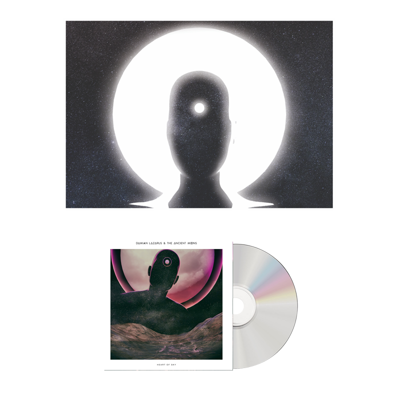 Heart Of Sky CD