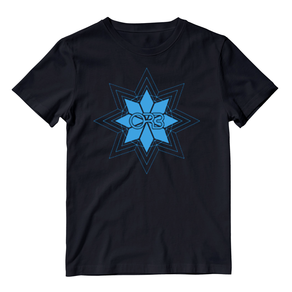 Blue Logo T-Shirt