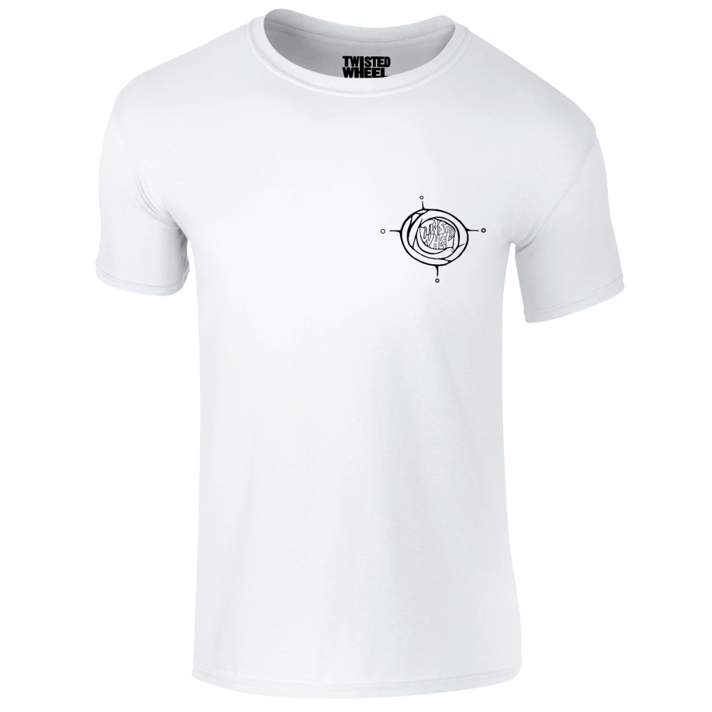 Twisted Wheel Small Logo T-Shirt