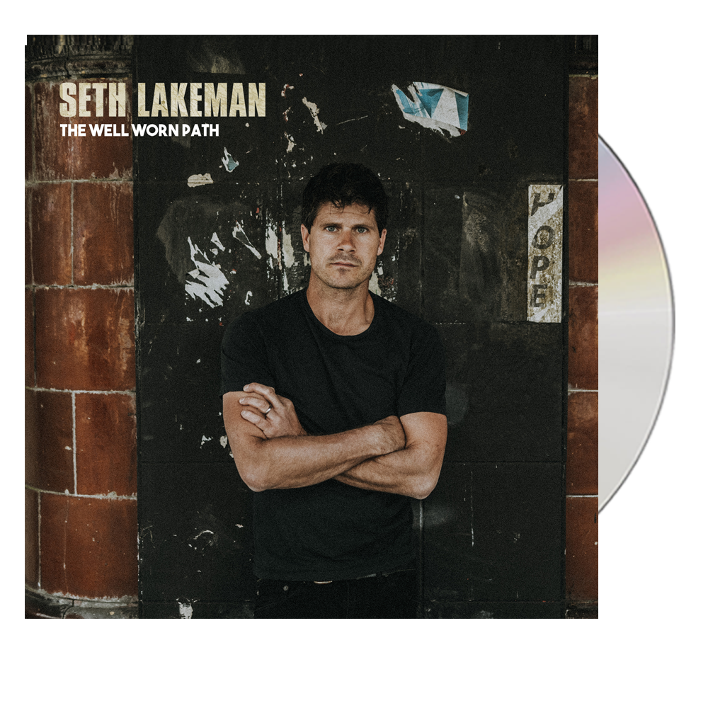 The Well Worn Path CD