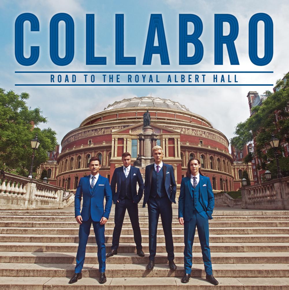 Road To The Royal Albert Hall CD