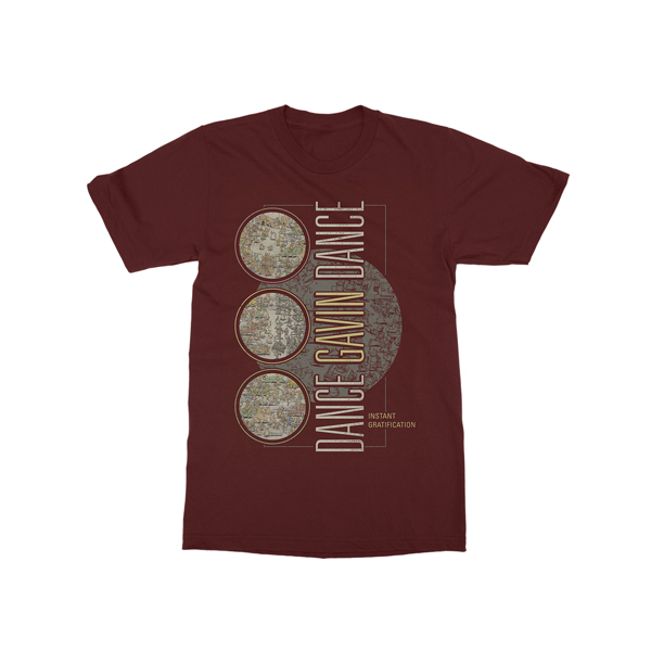Globe T-Shirt