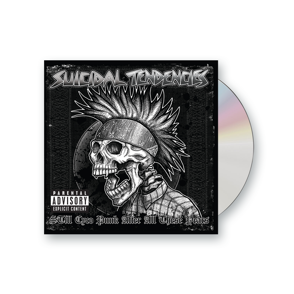 Still Cyco Punk After All These Years CD