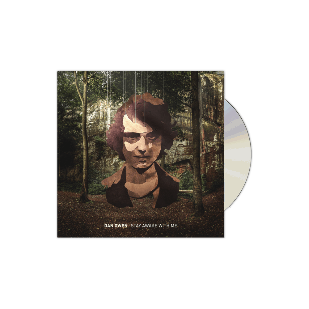 Stay Awake With Me CD CD