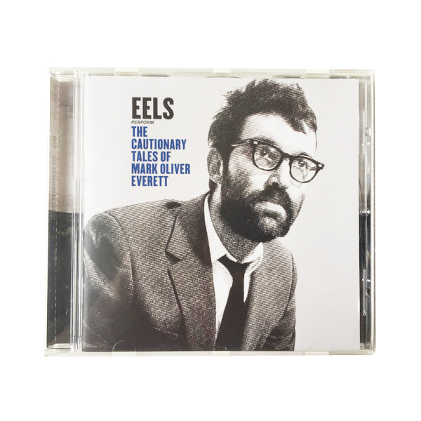 The Cautionary Tales Of Mark Oliver Everett CD