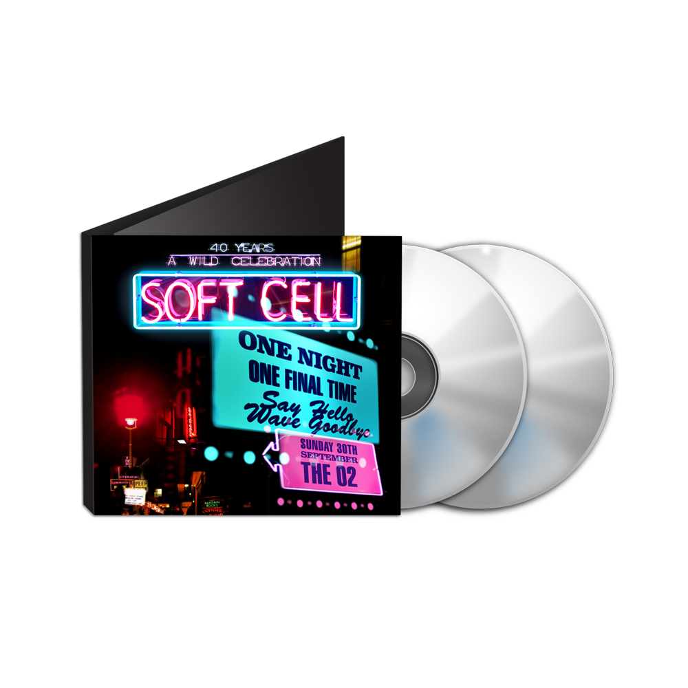 Say Hello, Wave Goodbye: The O2 London CD