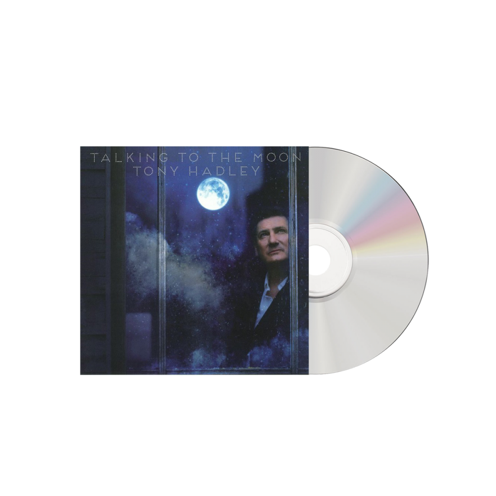 Talking To The Moon CD