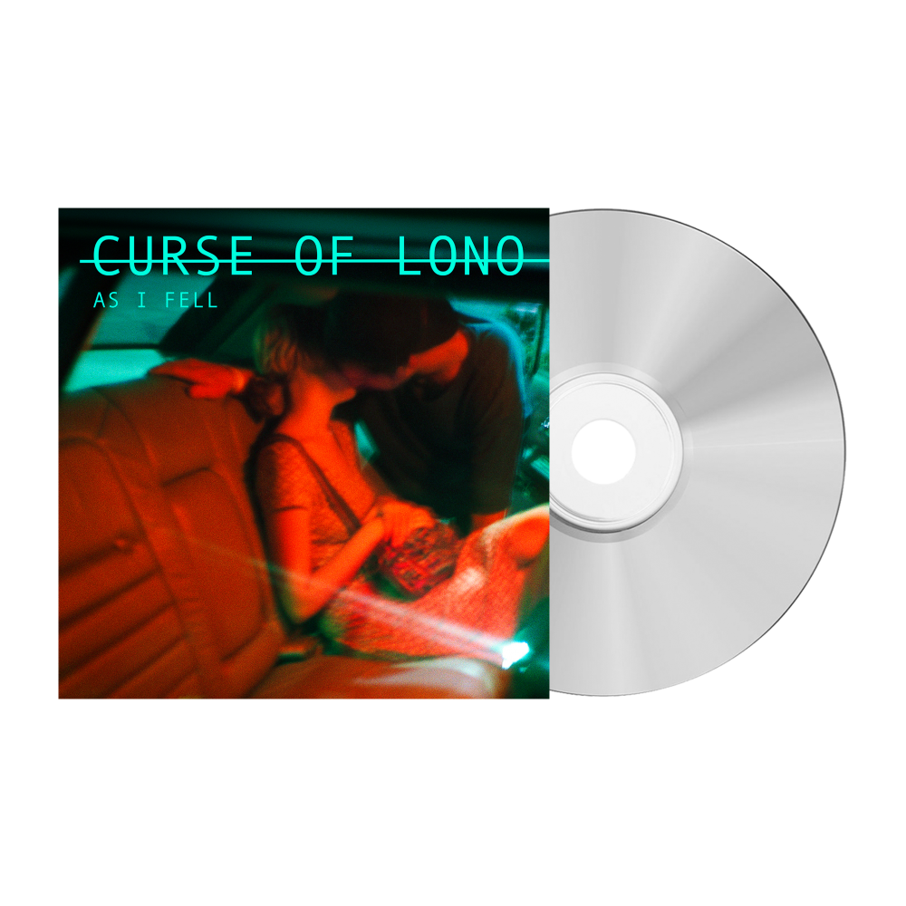 As I Fell CD
