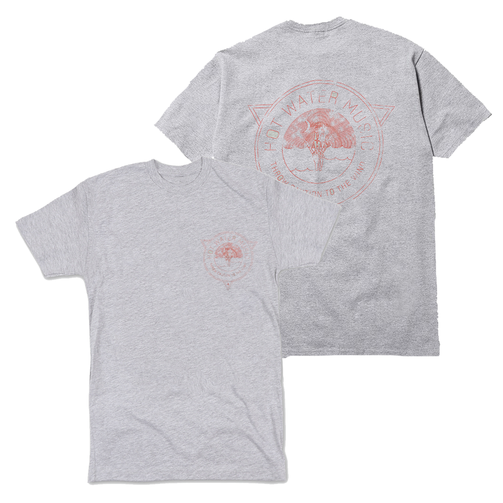 Throw Caution To The Wind T-Shirt