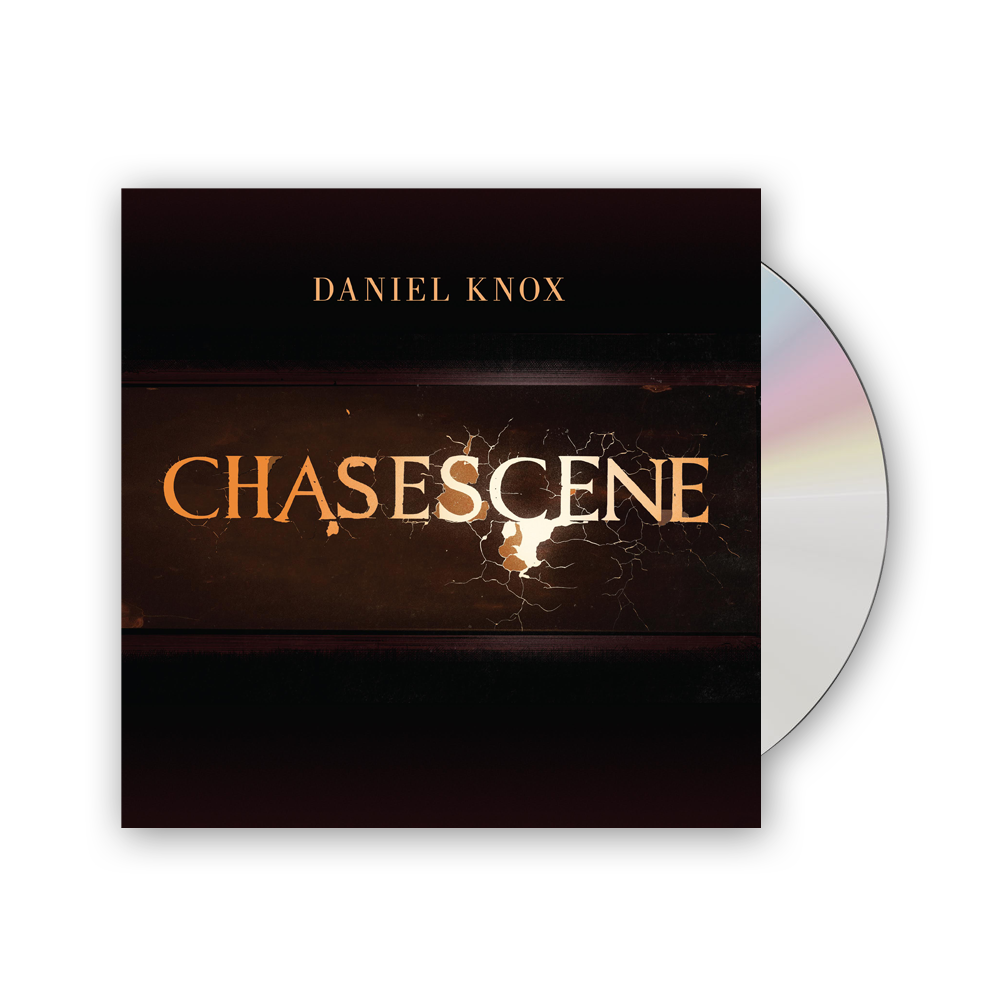 Chasescene (Signed) CD