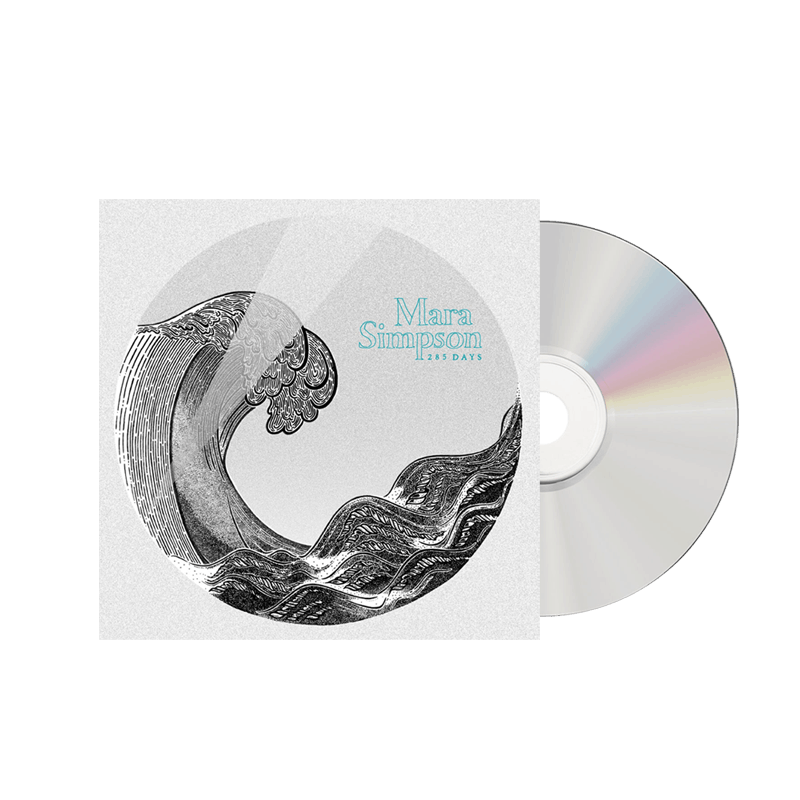 285 Days CD