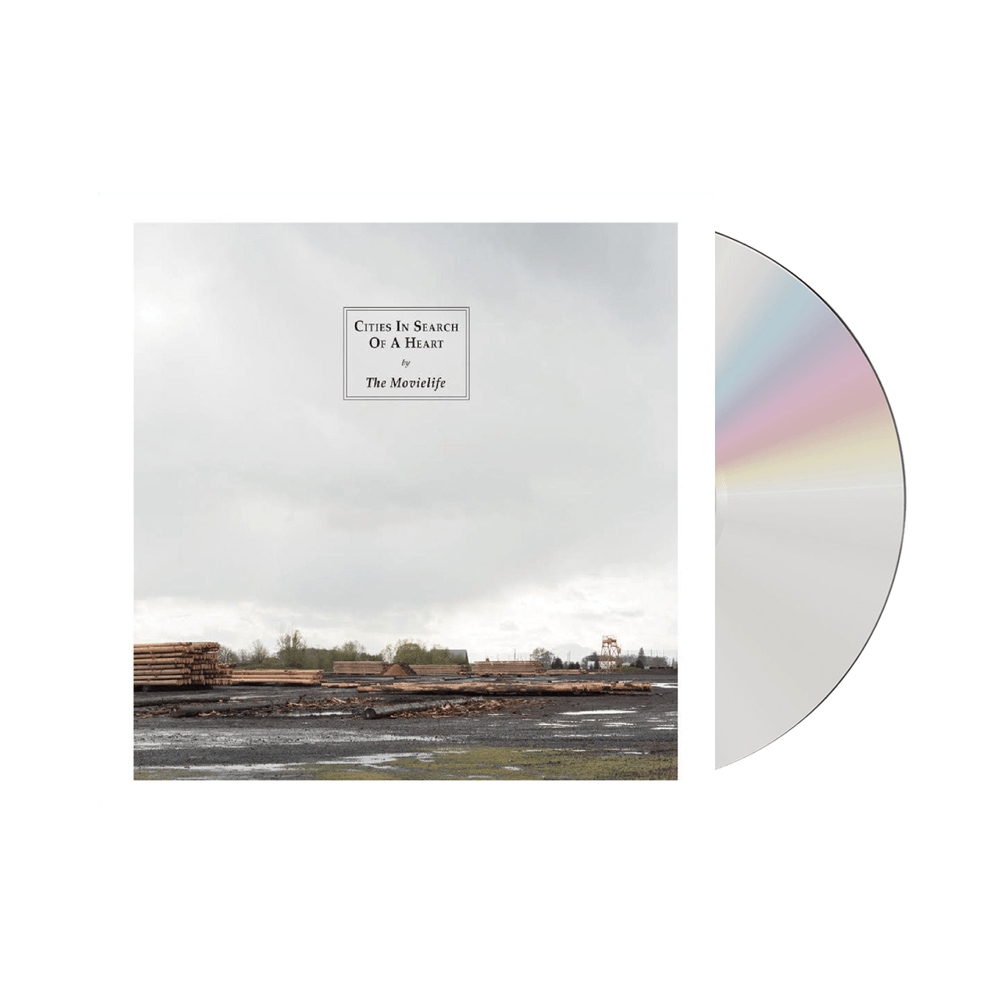 Cities In Search Of A Heart CD CD