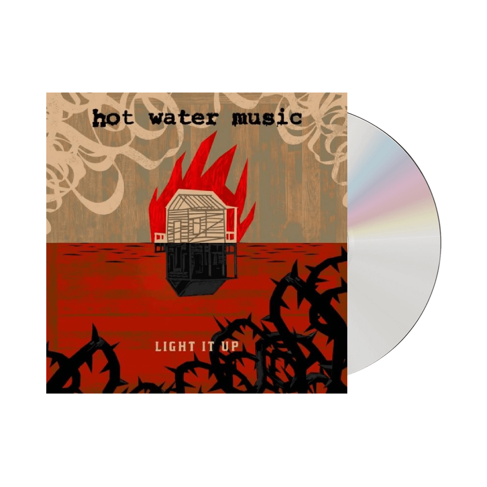 Light It Up CD CD