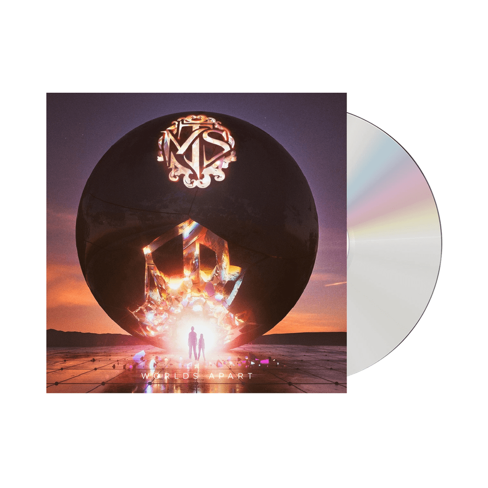 Worlds Apart CD
