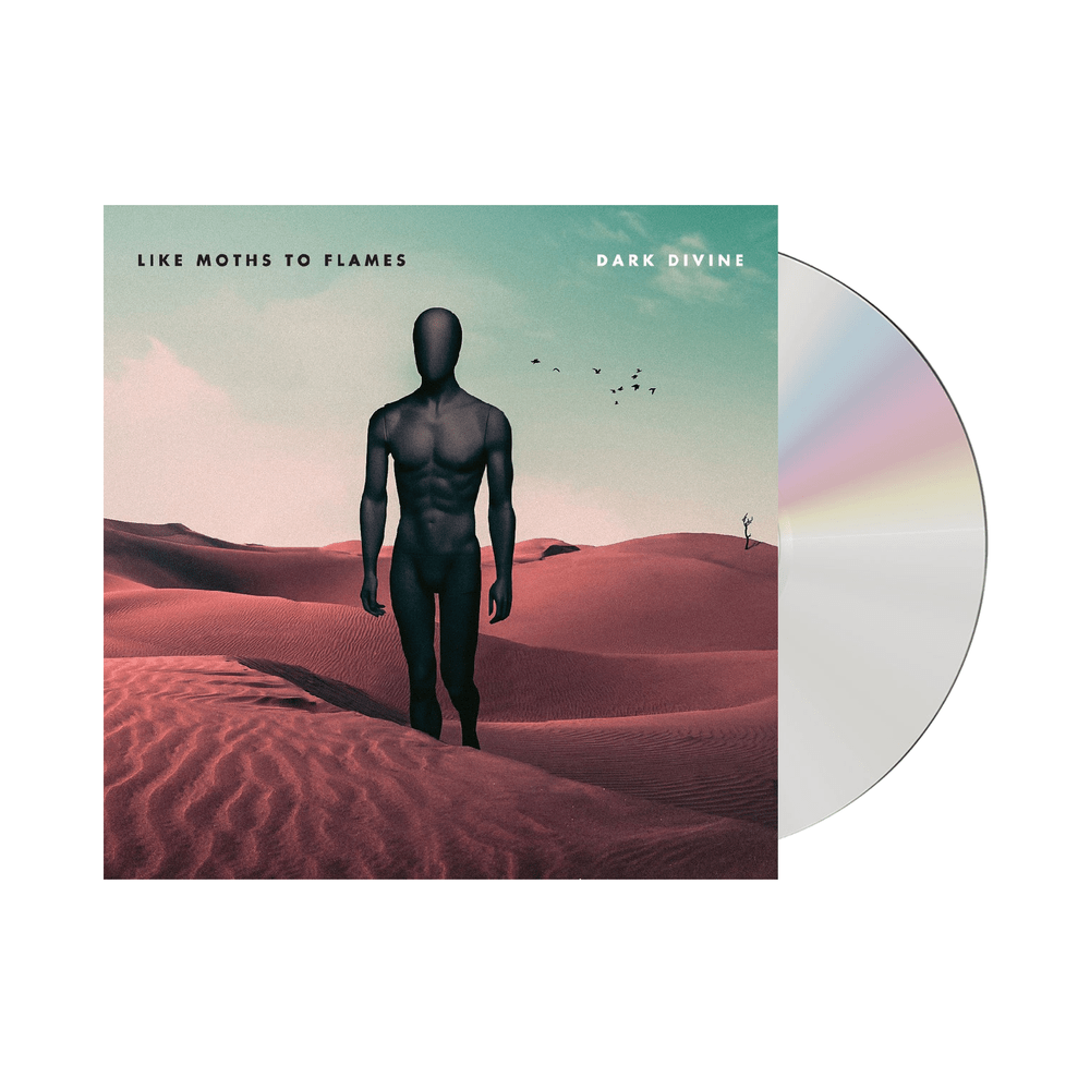 Dark Divine CD