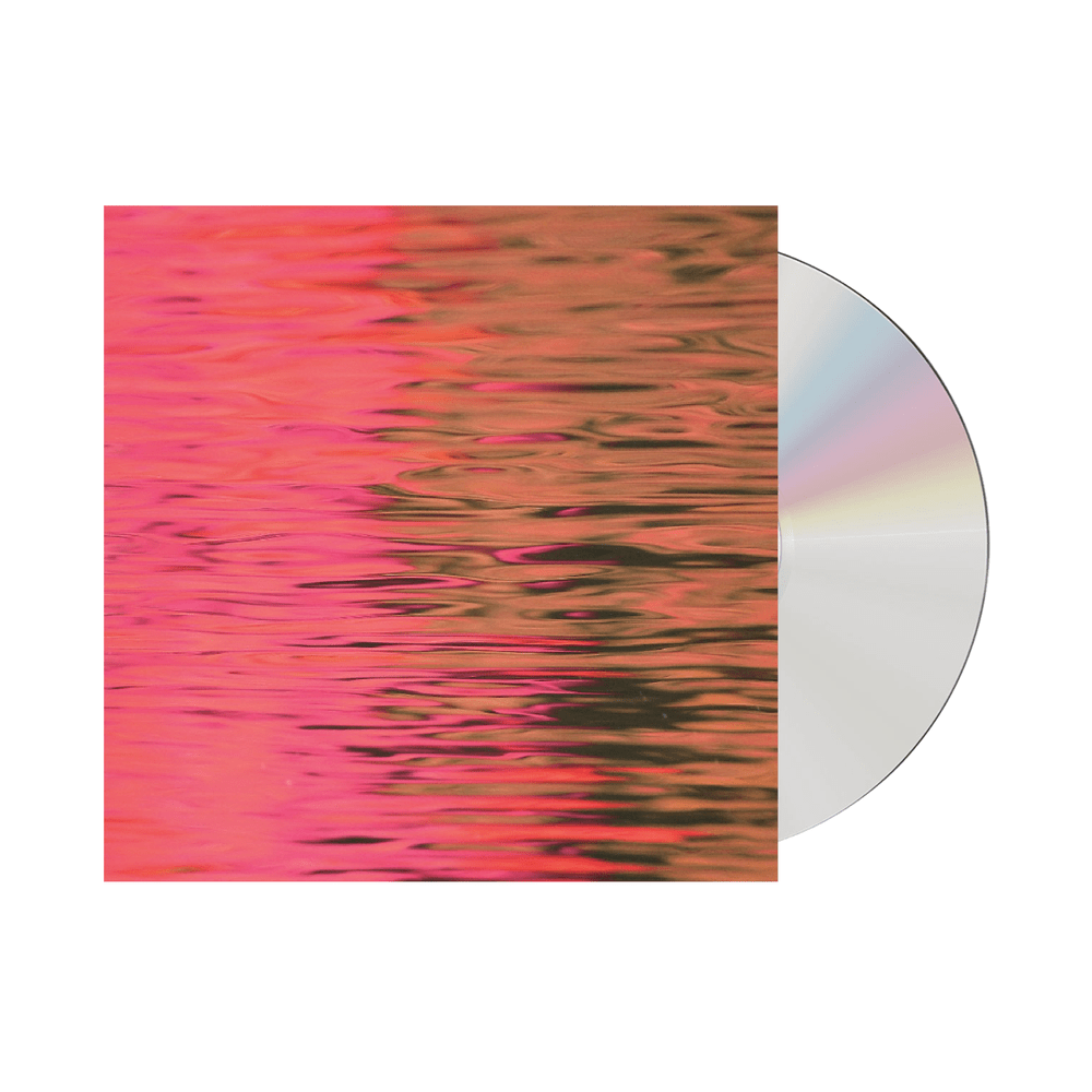 Dead Reflections CD
