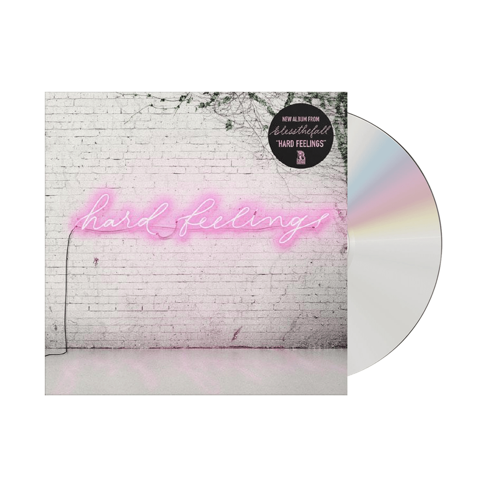 Hard Feelings CD