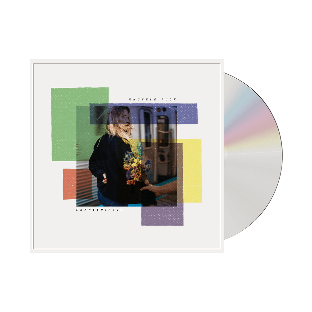 Shapeshifter CD